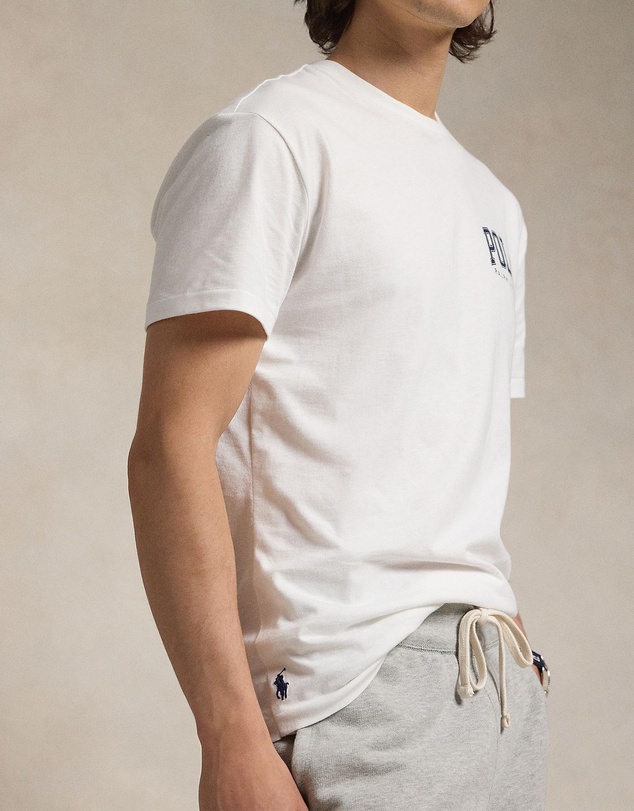 Polo Ralph Lauren - Custom Slim Fit Logo Jersey T-Shirt