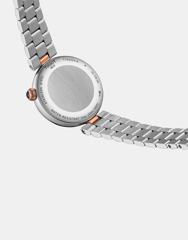 Tissot - Désir Moonphase