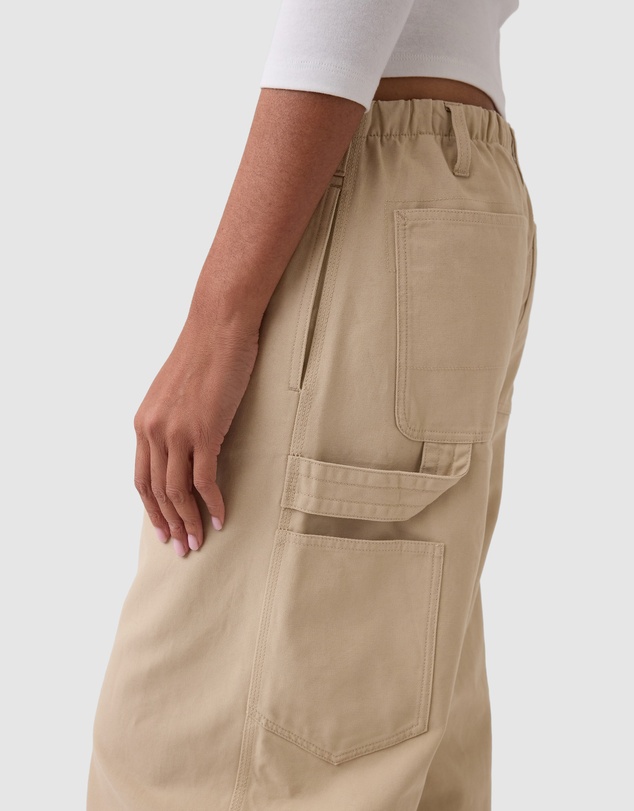 GAP - Baggy Cargo Pull On Pants