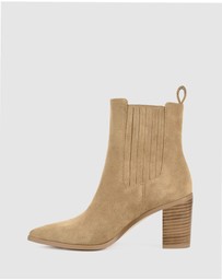 Siren - Clancy Gusset Ankle Boot