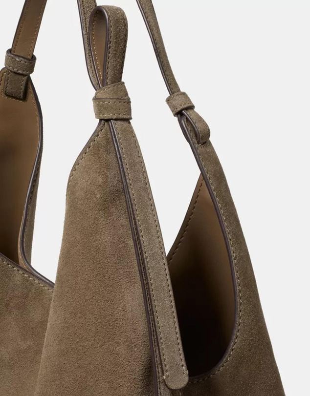 Kate Spade - Loop Suede Large Carryall Bag