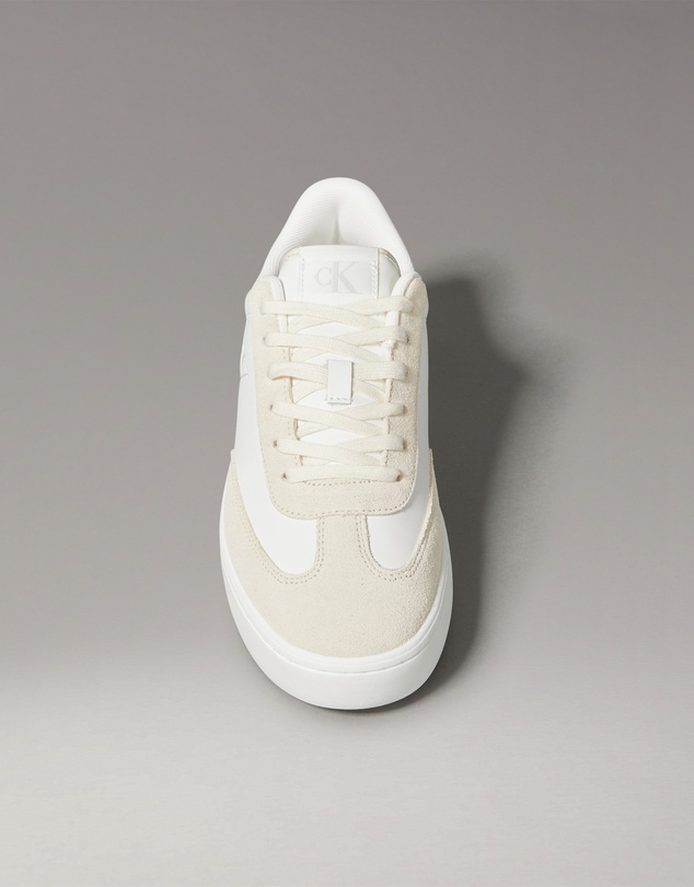 Calvin Klein - Leather Sneakers