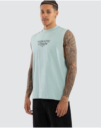 Nomadic Paradise - Belmont Street Muscle