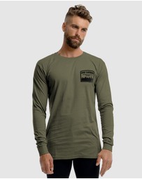 DVNT - Origins Long Sleeve Tee