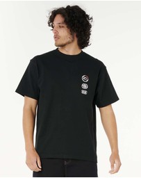 Rip Curl - Archive Matrix Tee
