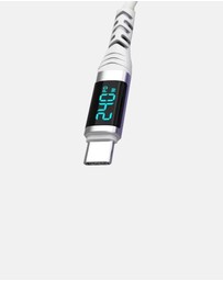 Friendie - Elite USB C to USB C 1.2m Charging Cable