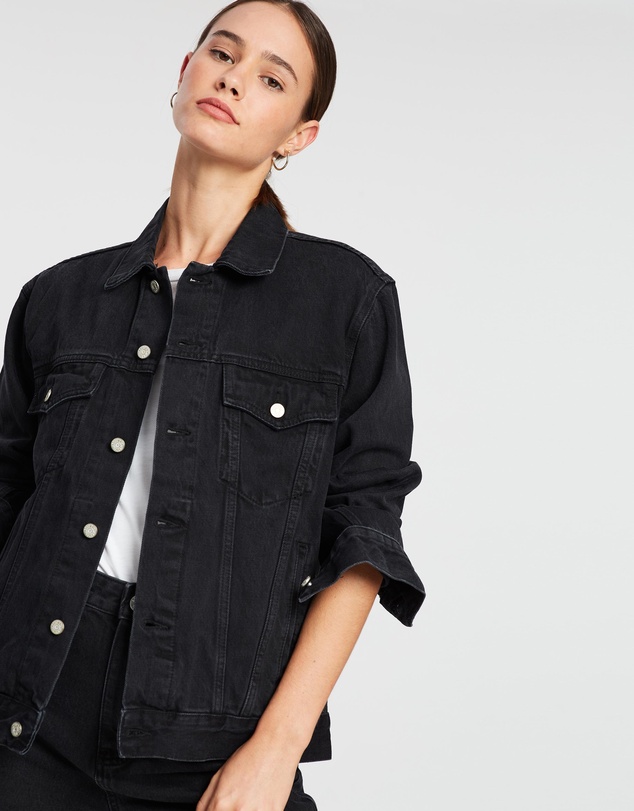 Assembly Label - Tome Denim Jacket