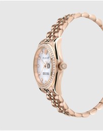 Philipp Plein - Date Superlative Rose Gold-Tone Watch