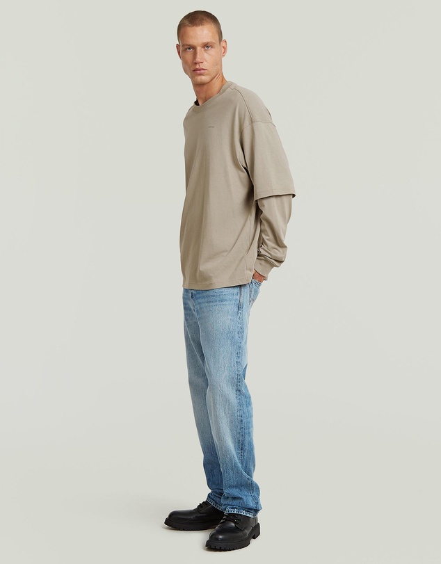 G-Star - Double Sleeve Loose T-Shirt