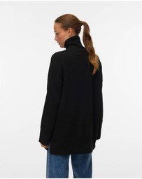 Vero Moda - Aquarius Rollneck Knit