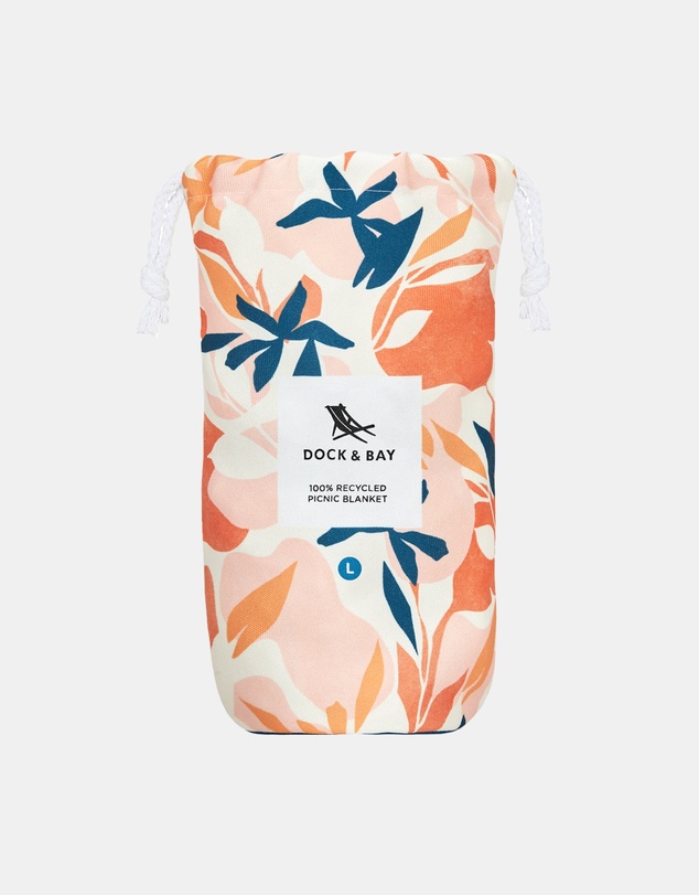 Dock & Bay - Beach Blanket Large