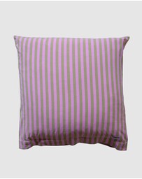 Mosey Me - Lilac Sprout Euro Pillowcase Set