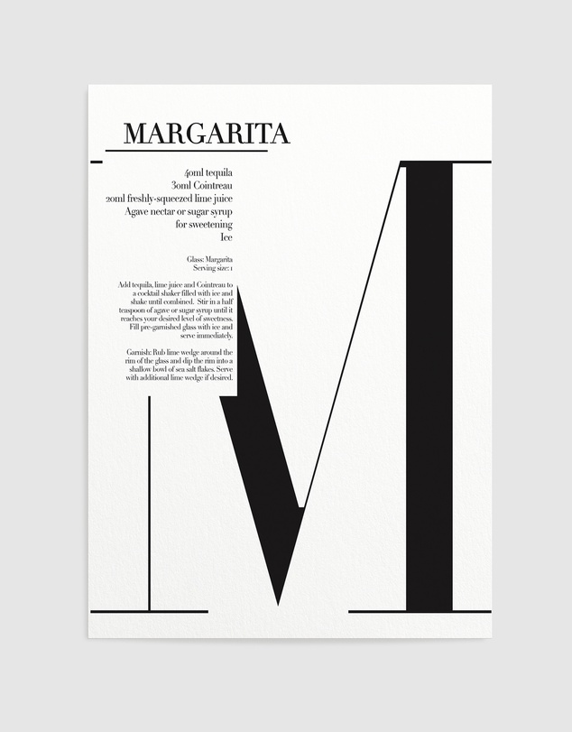 Olive et Oriel - Margarita Art Print