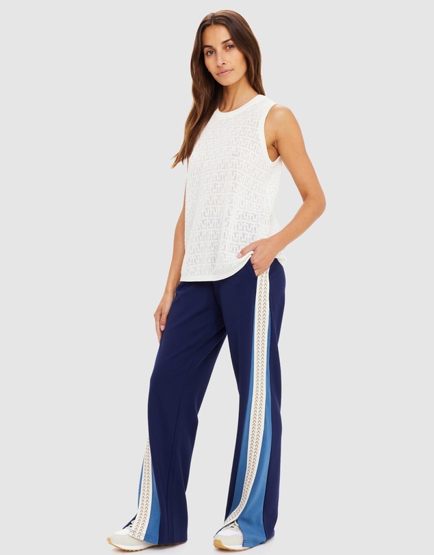 The Upside - Chennai Knitted Tara Tank