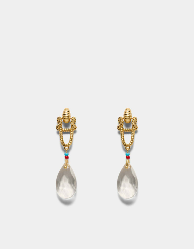 MIMCO - Lucid Cove Drop Earrings