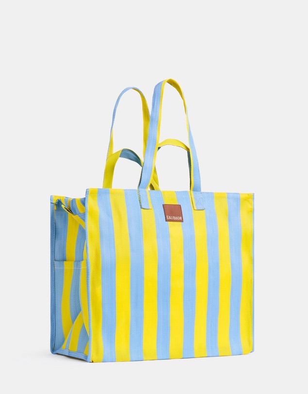 EAU BAGS - Vacay Travel Bag
