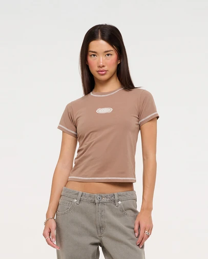 Abrand - Not Your Baby Tee