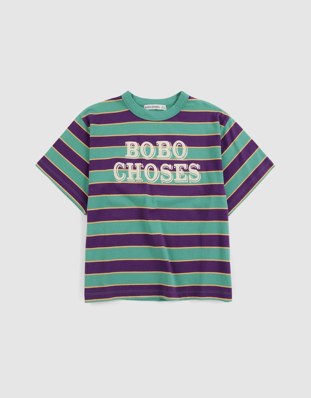 Bobo Choses - Bobo Choses Embossed T-Shirt