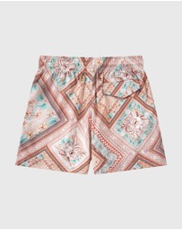 Aqua Blu Kids - Tribeca Boardshorts - Teens