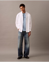 Calvin Klein - Standard Logo Relaxed Tee