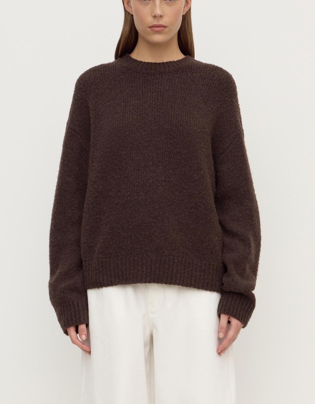 Assembly Label - Ariel Knit