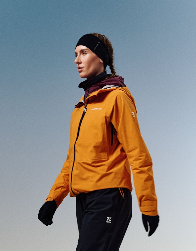 Kathmandu - XT Series Cordura 3L Rain Jacket