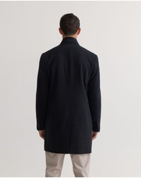 Oxford - Austin Wool Coat