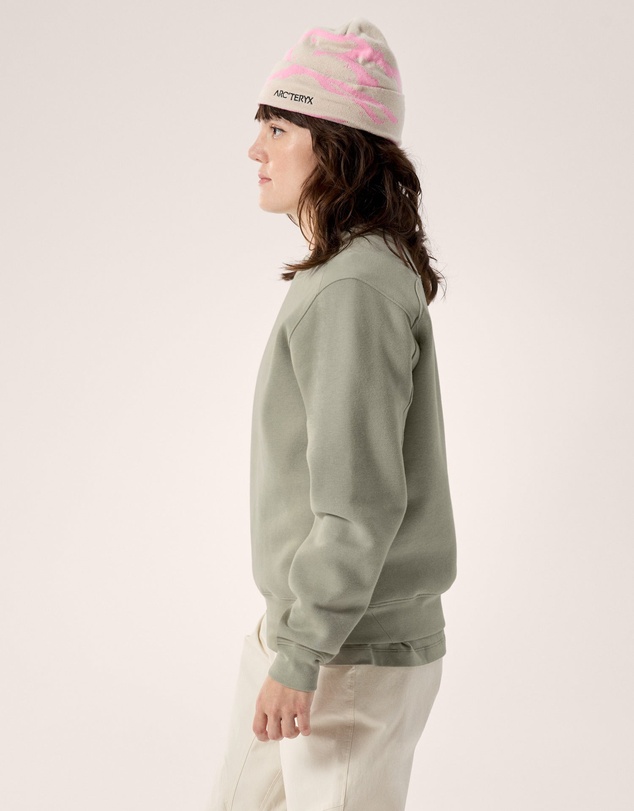 Arc'teryx - Emblem Fleece Crew Women's