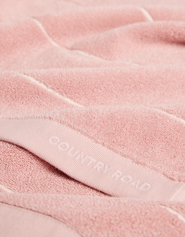 Country Road - Blake Australian Cotton Bath Sheet
