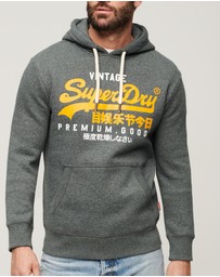 Superdry - Vintage Logo Duo Hoodie