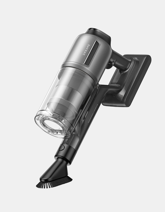 Dreame - Dreame Z30 Station Stick Vacuum and Dock