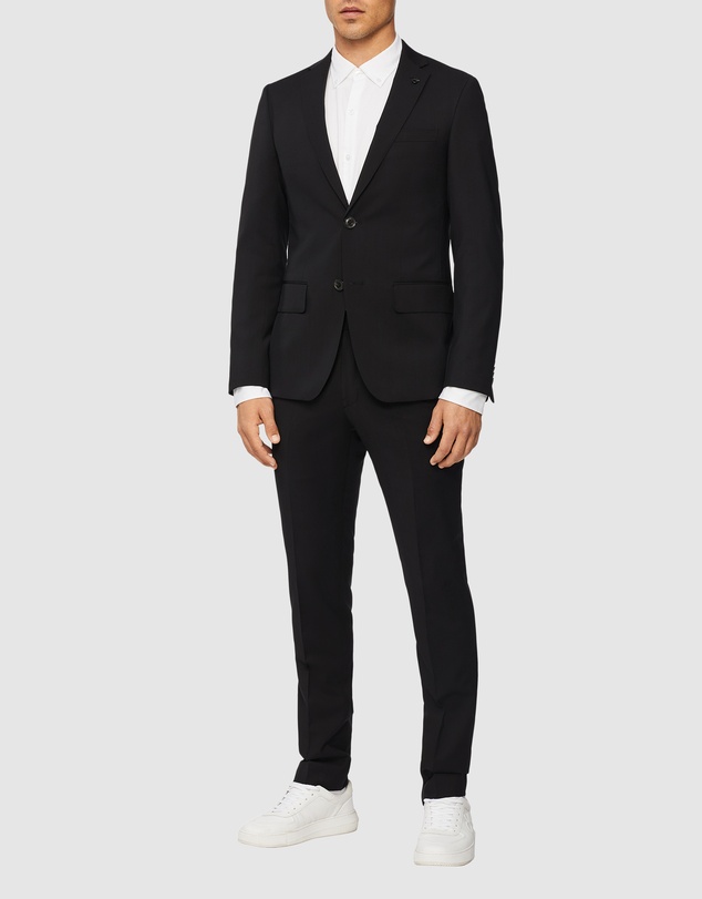 Calvin Klein - X-Slim Twill Suit Jacket