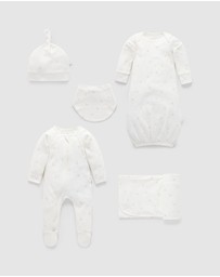 Purebaby - Welcome Baby Pack - Babies