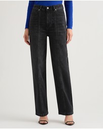 David Lawrence - Spencer Relaxed Jeans