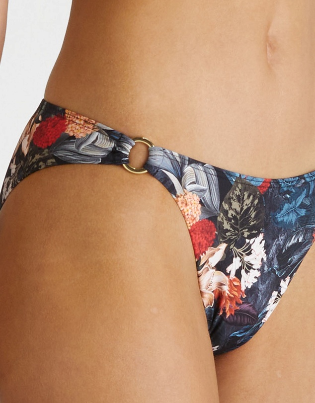 Aqua Blu Australia - Abundance Alexis Cheeky Brief