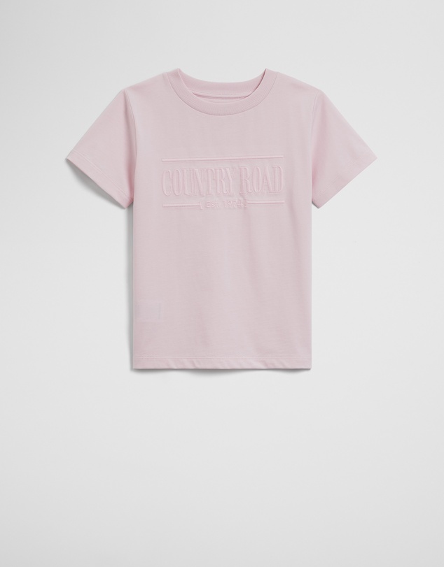 Country Road - Australian Cotton Heritage T-shirt