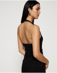 Lover - Emily Halter Midi Dress