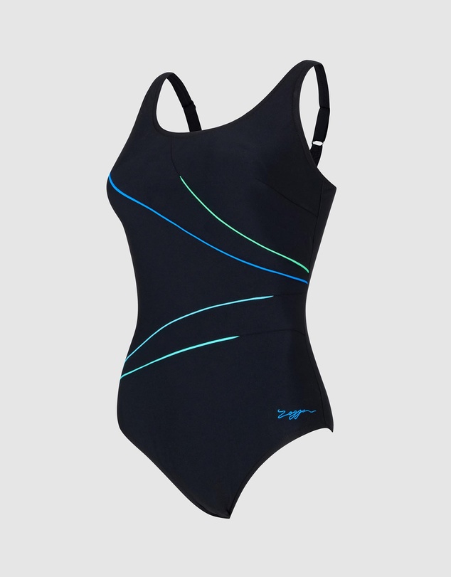 Zoggs - Macmasters Adjustable Scoopback Swimsuit
