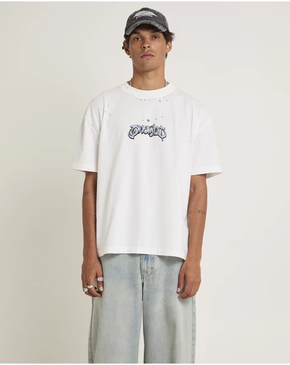 Insight - Solar Band Cropped T-Shirt