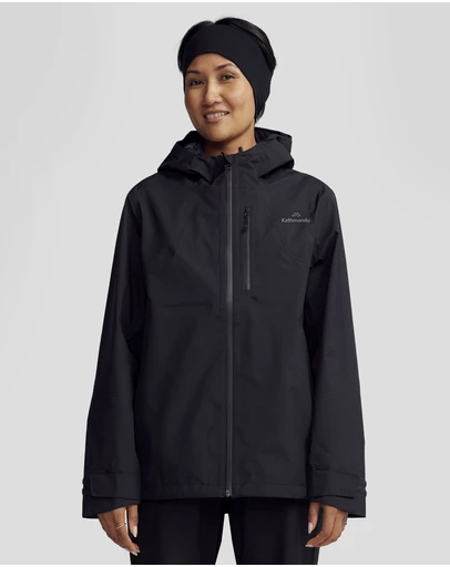 Kathmandu - Women’s Ridge 3L GORE-TEX Rain Jacket