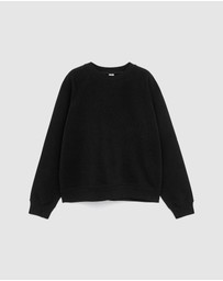 ARKET - Terry Sweatshirt