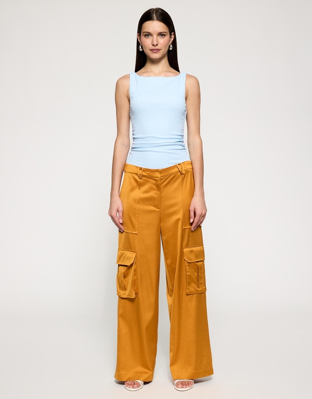 Lindsay Nicholas New York - The Bleecker Street Cargo Pants