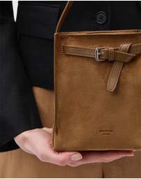 Oroton - Margot Tiny Bucket Bag