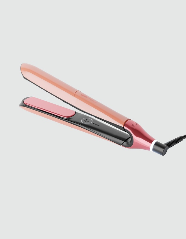ghd - NEW chronos Limited Edition Hair Straightener in Sun-Kissed Peach