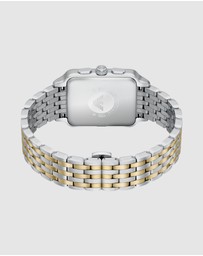 Emporio Armani - Two Tone Chronograph Watch