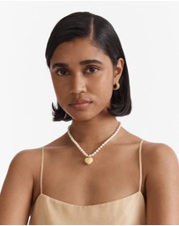 MIMCO - Heart Beat Necklace