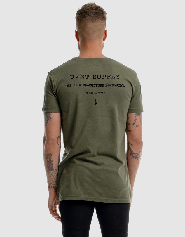 DVNT - Revolution 2.0 Tee