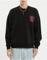 Kiss Chacey - Protestant Box Fit Sweater