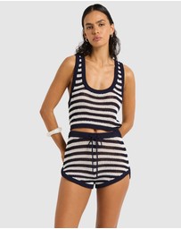 Bond-Eye Swimwear - Lumi Top