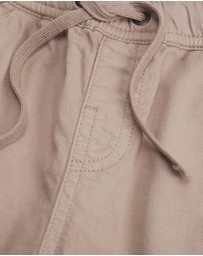 Country Road - Australian Cotton Blend Relaxed Pull-on Pant